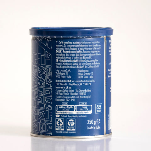 Lavazza InBlu Aromatico Coffee
