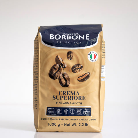 Borbone Crema Superiore Coffee 7/10