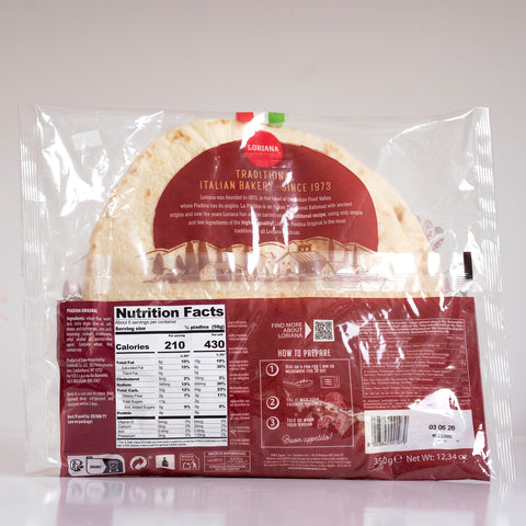 Loriana Piadina Original