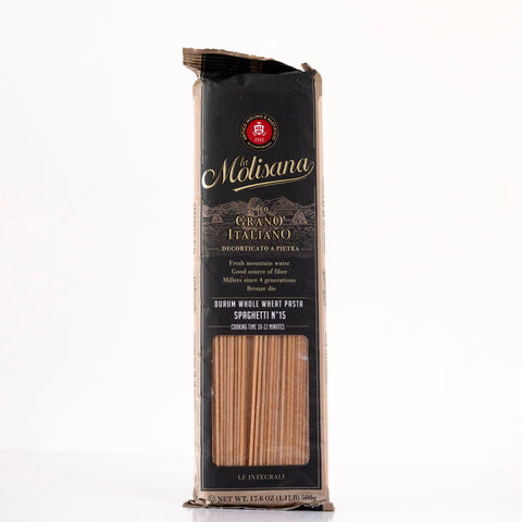 La Molisana Whole Wheat Spaghetti No. 15