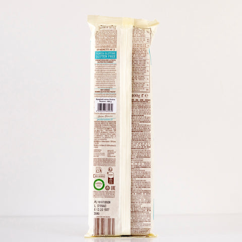 Rummo Gluten Free Spaghetti No. 3 – 400g