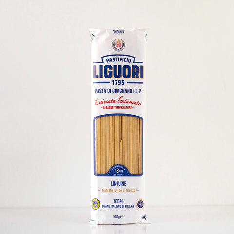 Liguori Linguine – Pasta di Gragnano IGP (500g)