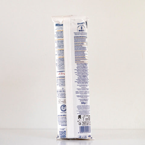 Liguori Spaghetti – Pasta di Gragnano IGP (500g)