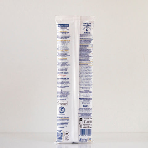 Liguori Spaghetti Quadrati – Pasta di Gragnano IGP (500g)
