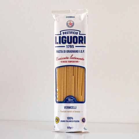 Liguori Vermicelli – Pasta di Gragnano IGP (500g)