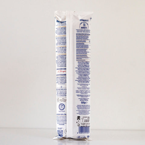 Liguori Vermicelli – Pasta di Gragnano IGP (500g)