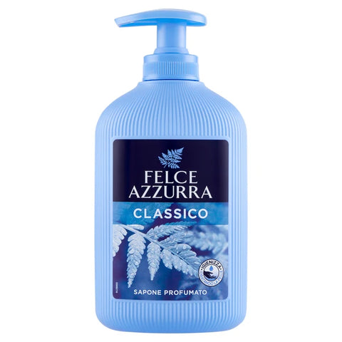 Felce Azzurra Classico Liquid Hand Soap – 300 mL