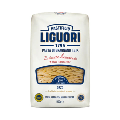 Liguori Orzo Pasta di Gragnano IGP (500g)