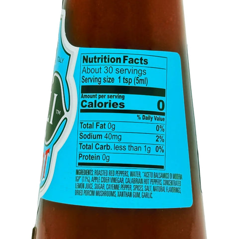 Casa Firelli Extra Hot Sauce – 5 fl oz (148ml)