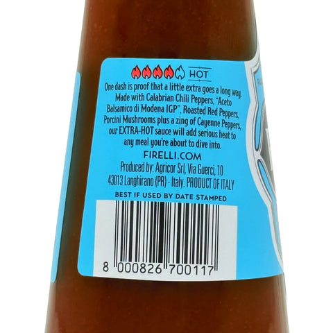 Casa Firelli Italian Honey Hot Sauce – 5 fl oz (148ml)