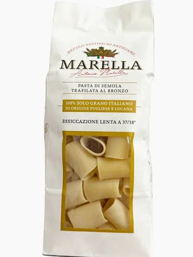 Marella Artisanal Paccheri Pasta (500g)