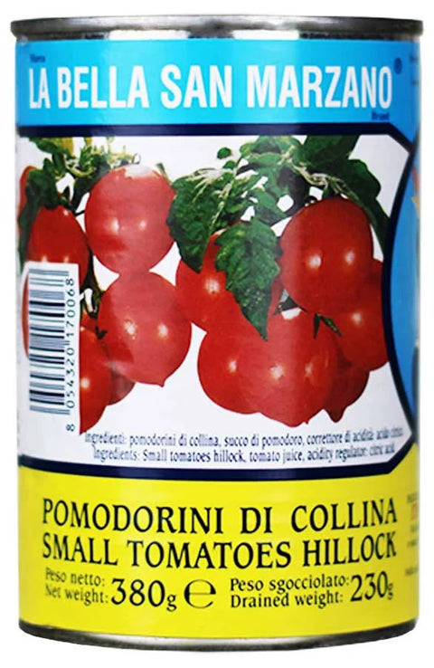 La Bella San Marzano Cherry Tomatoes 380g