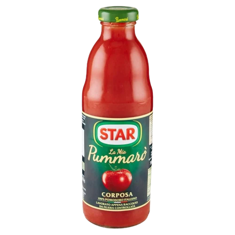 STAR La Mia Pummarò Corposa Tomato Passata – 700g